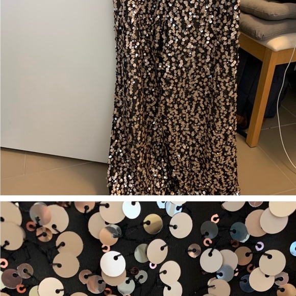 House of Harlow x REVOLVE sequin suit - Picture 4 of 4